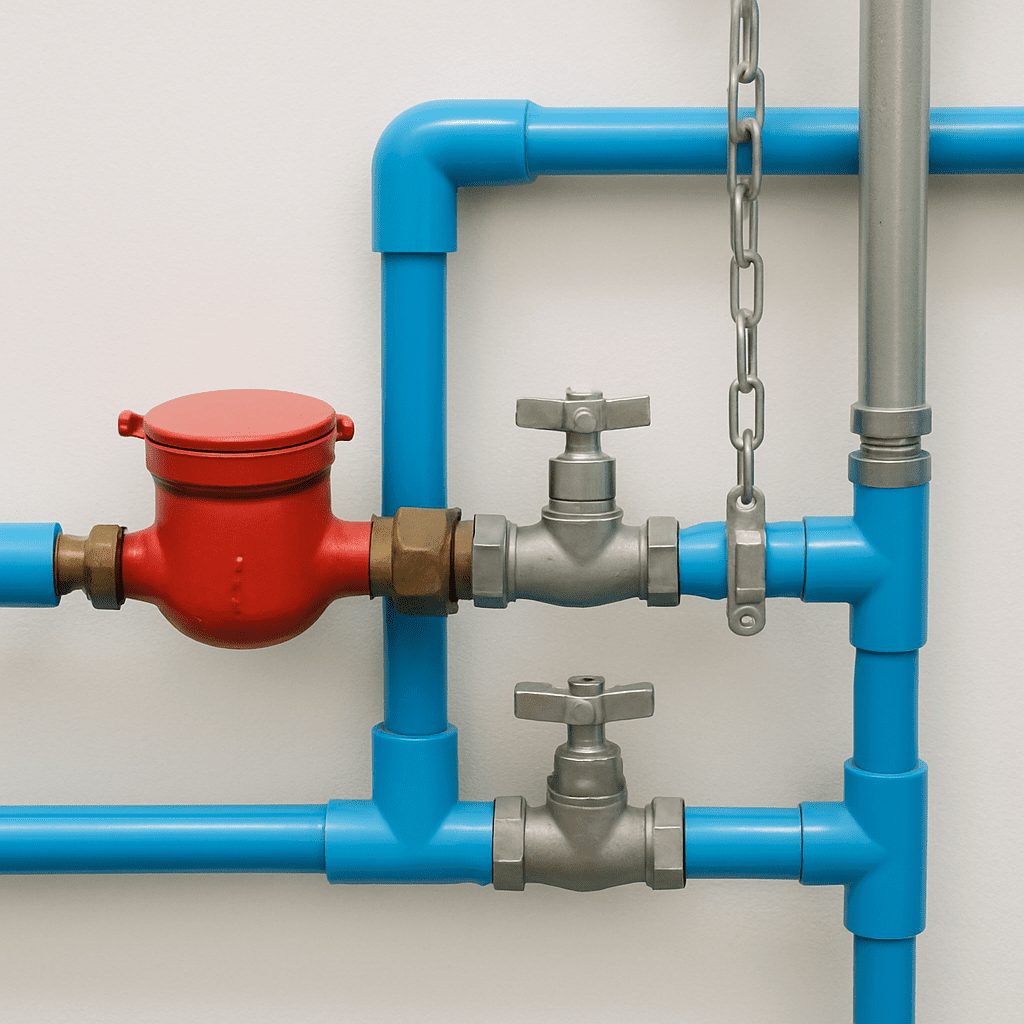 Projetos hidrossanitários são essenciais em qualquer construção, seja ela residencial, comercial ou industrial. 