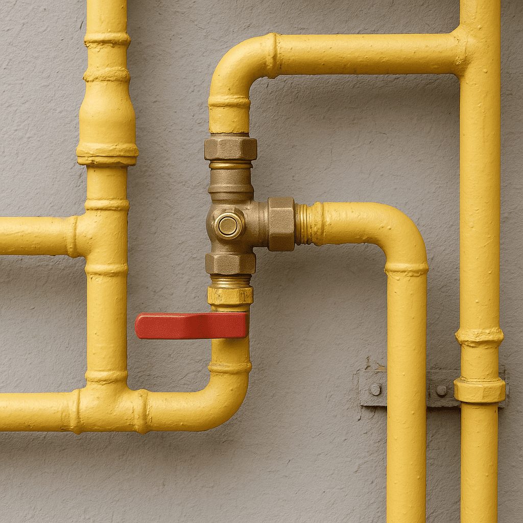 Um projeto de gás é importante para garantir segurança e eficiência na instalação de tubulação de gás em edifícios residenciais, comerciais ou industriais.