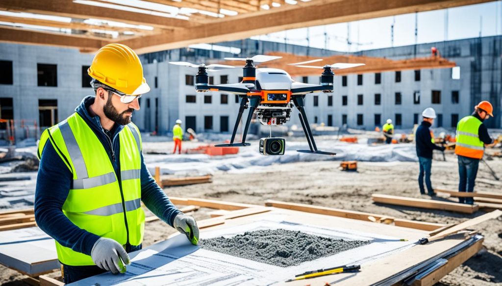 Tecnologia na Construção