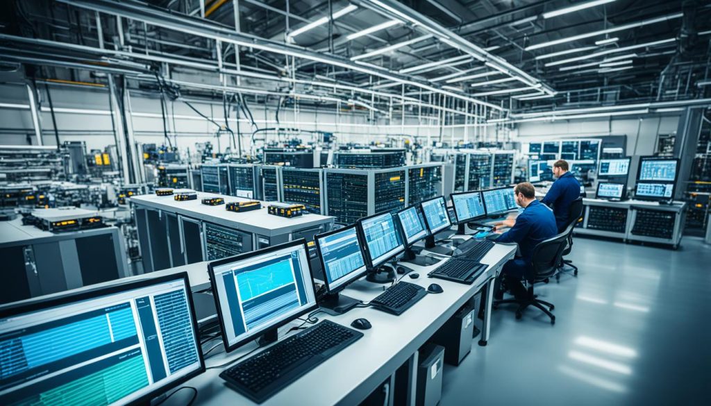 controle da produção controle da produção