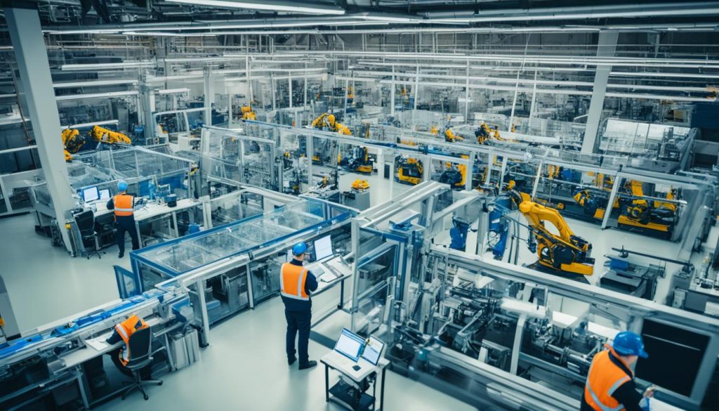 controle da produção controle da produção