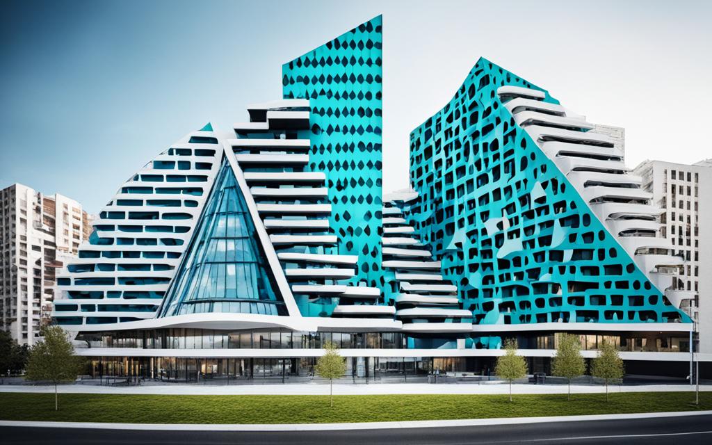 integração com o contexto urbano