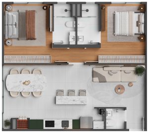 Apartamento 01