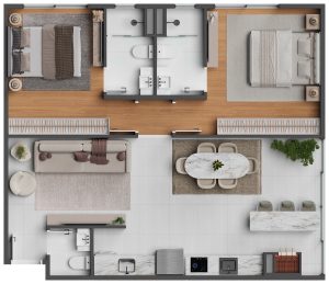 Apartamento 02
