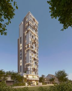 Fachada Malibu