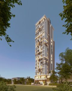 Fachada Malibu