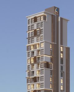 Fachada Malibu