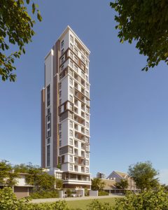 Fachada Malibu