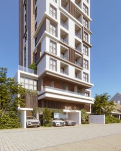 Fachada Malibu