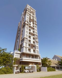 Fachada Malibu