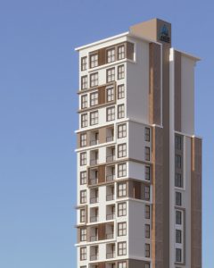 Fachada Malibu