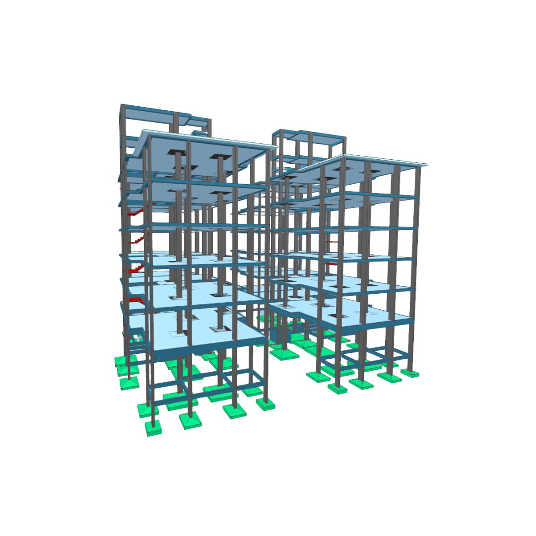 O projeto estrutural é fundamental para garantir a estabilidade e segurança das construções. Ele define os elementos que sustentam a edificação, assegurando que cada estrutura seja resistente, durável e esteja de acordo com as normas técnicas.