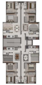 Planta Geral