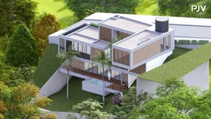 Residencial Unifamiliar