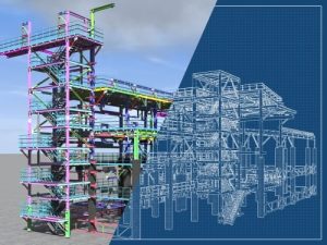 Como o BIM Apoia o Planejamento de Obras