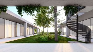 Casa-Picarras-Patio-Central-Nadjia Regina