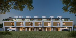 Residencial-Barra Velha-Fachada-wgb-Vancouver