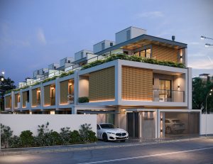 Residencial-Barra Velha-Render Externo-wgb-Vancouver