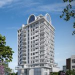 Projeto de edifício residencial em Balneário Piçarras - WGB