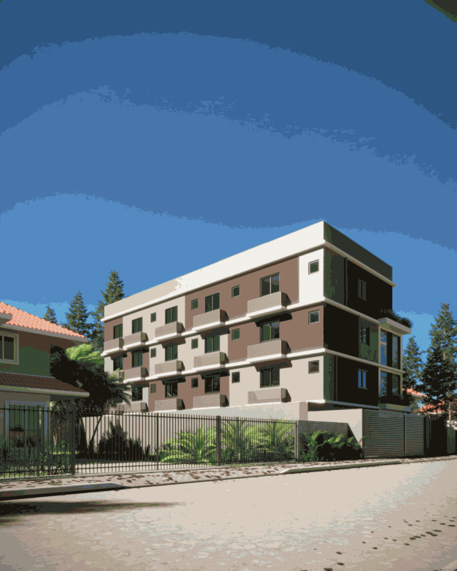 Prédio-Piçarras-WGB-renderização