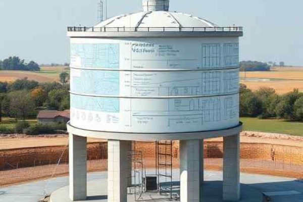 {"prompt":"3D architectural render of a modern elevated water tank in a rural setting, detailed blueprint overlay showing structural reinforcements, hyper-realistic materials, concrete texture, clean studio lighting, professional engineering presentation, high contrast, sharp focus","originalPrompt":"3D architectural render of a modern elevated water tank in a rural setting, detailed blueprint overlay showing structural reinforcements, hyper-realistic materials, concrete texture, clean studio lighting, professional engineering presentation, high contrast, sharp focus","width":512,"height":512,"seed":42,"model":"flux","safe":false,"quality":"medium","image":[],"transparent":false,"reasoning":"balanced","audio":true,"dimensionsExplicit":true,"has_nsfw_concept":false,"concept":null,"trackingData":{"actualModel":"flux","usage":{"completionImageTokens":1,"totalTokenCount":1}}}