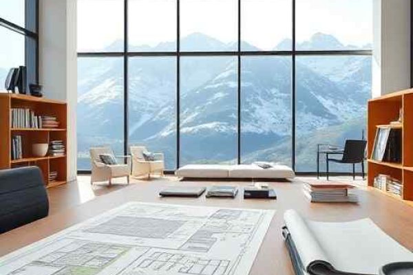 {"prompt":"3D architectural render of a modern engineering office in Alto Rio Novo ES mountains, detailed blueprints on a desk, high-end building materials samples, hyper-realistic lighting, clean studio atmosphere, sharp focus on construction materials and structural plans","originalPrompt":"3D architectural render of a modern engineering office in Alto Rio Novo ES mountains, detailed blueprints on a desk, high-end building materials samples, hyper-realistic lighting, clean studio atmosphere, sharp focus on construction materials and structural plans","width":512,"height":512,"seed":42,"model":"flux","safe":false,"quality":"medium","image":[],"transparent":false,"reasoning":"balanced","audio":true,"dimensionsExplicit":true,"has_nsfw_concept":false,"concept":null,"trackingData":{"actualModel":"flux","usage":{"completionImageTokens":1,"totalTokenCount":1}}}