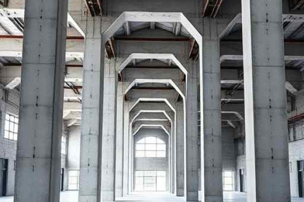 {"prompt":"3D architectural render of a modern industrial-style building in Mato Castelhano RS, focus on exposed concrete-filled steel tubular columns, detailed blueprint overlays, materials like steel and high-performance concrete, sharp focus, hyper-realistic, clean studio lighting, modern engineering concept","originalPrompt":"3D architectural render of a modern industrial-style building in Mato Castelhano RS, focus on exposed concrete-filled steel tubular columns, detailed blueprint overlays, materials like steel and high-performance concrete, sharp focus, hyper-realistic, clean studio lighting, modern engineering concept","width":512,"height":512,"seed":42,"model":"flux","safe":false,"quality":"medium","image":[],"transparent":false,"reasoning":"balanced","audio":true,"dimensionsExplicit":true,"has_nsfw_concept":false,"concept":null,"trackingData":{"actualModel":"flux","usage":{"completionImageTokens":1,"totalTokenCount":1}}}