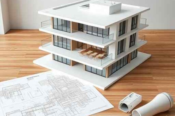 {"prompt":"3D architectural render of a modern luxury building in Suzano SP, detailed blueprint and materials palette on a clean wooden desk, modern engineering concept, sharp focus, hyper-realistic, clean studio lighting, architectural model scales, professional presentation","originalPrompt":"3D architectural render of a modern luxury building in Suzano SP, detailed blueprint and materials palette on a clean wooden desk, modern engineering concept, sharp focus, hyper-realistic, clean studio lighting, architectural model scales, professional presentation","width":512,"height":512,"seed":42,"model":"flux","safe":false,"quality":"medium","image":[],"transparent":false,"reasoning":"balanced","audio":true,"dimensionsExplicit":true,"has_nsfw_concept":false,"concept":null,"trackingData":{"actualModel":"flux","usage":{"completionImageTokens":1,"totalTokenCount":1}}}