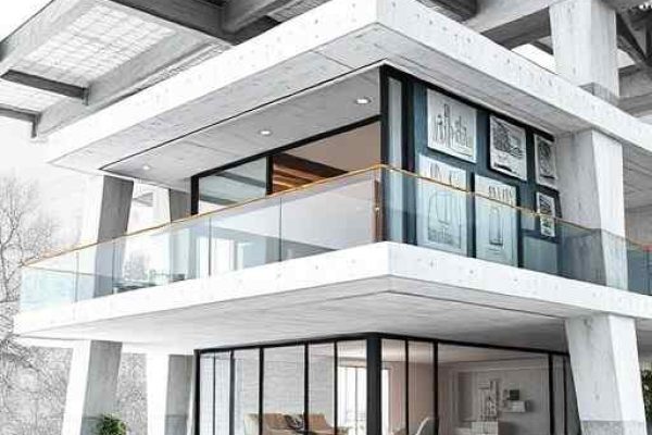 {"prompt":"3D architectural render of a modern residential structure showing detailed steel reinforcement and concrete beams, blueprint overlays, professional engineering office environment, sharp focus, hyper-realistic, clean studio lighting, high-end materials","originalPrompt":"3D architectural render of a modern residential structure showing detailed steel reinforcement and concrete beams, blueprint overlays, professional engineering office environment, sharp focus, hyper-realistic, clean studio lighting, high-end materials","width":512,"height":512,"seed":42,"model":"flux","safe":false,"quality":"medium","image":[],"transparent":false,"reasoning":"balanced","audio":true,"dimensionsExplicit":true,"has_nsfw_concept":false,"concept":null,"trackingData":{"actualModel":"flux","usage":{"completionImageTokens":1,"totalTokenCount":1}}}