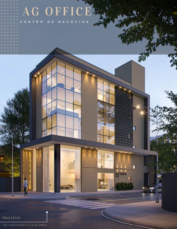 Edificacao Comercial AG