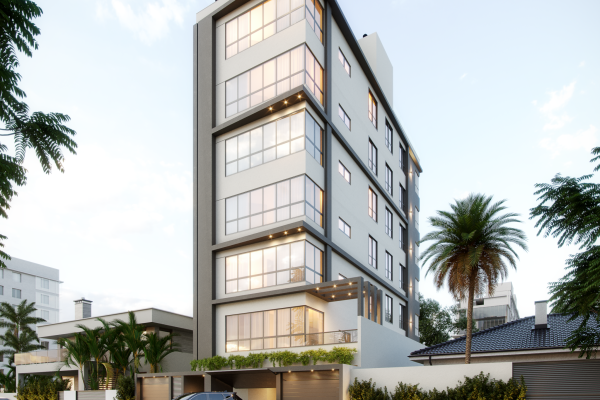 Predio-Picarras-wgb-fachada-Okka-Construtora e Incorporadora