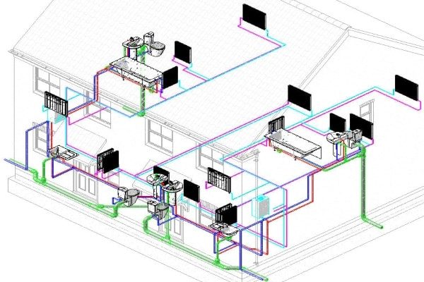 Projeto Hidrossanitário: O Que Ele Resolve na Obra