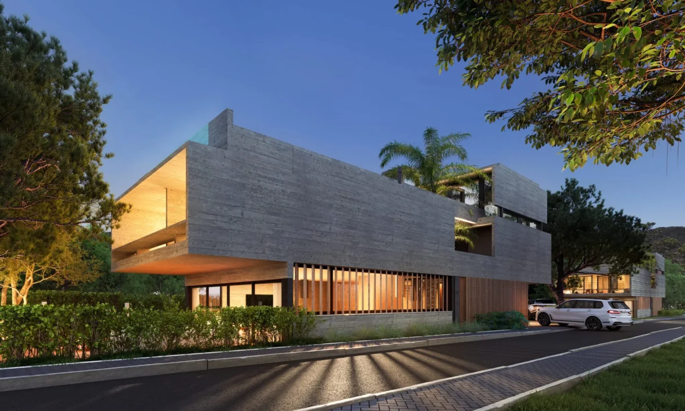 Residencial AYA