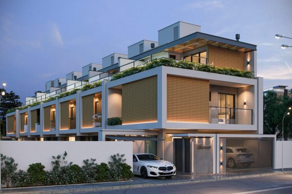 Residencial-Barra Velha-Render Externo-wgb-Vancouver