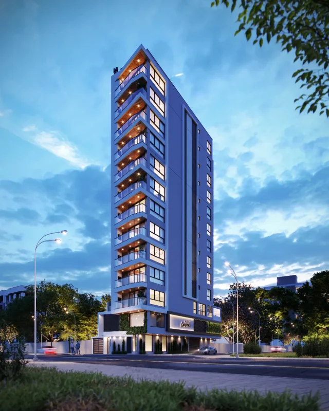Residencial Cayman