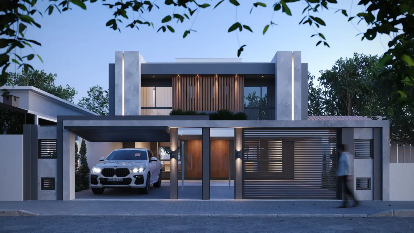 Residencial Franco