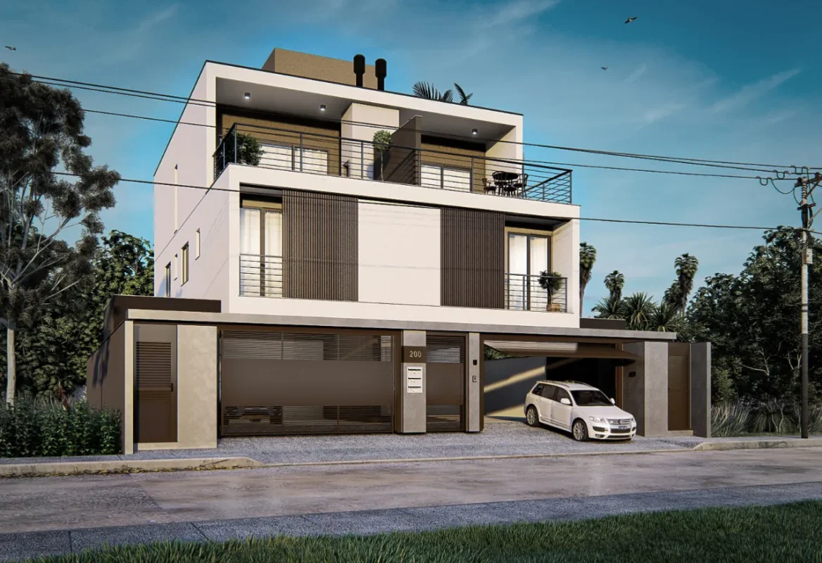 Residencial Melissa