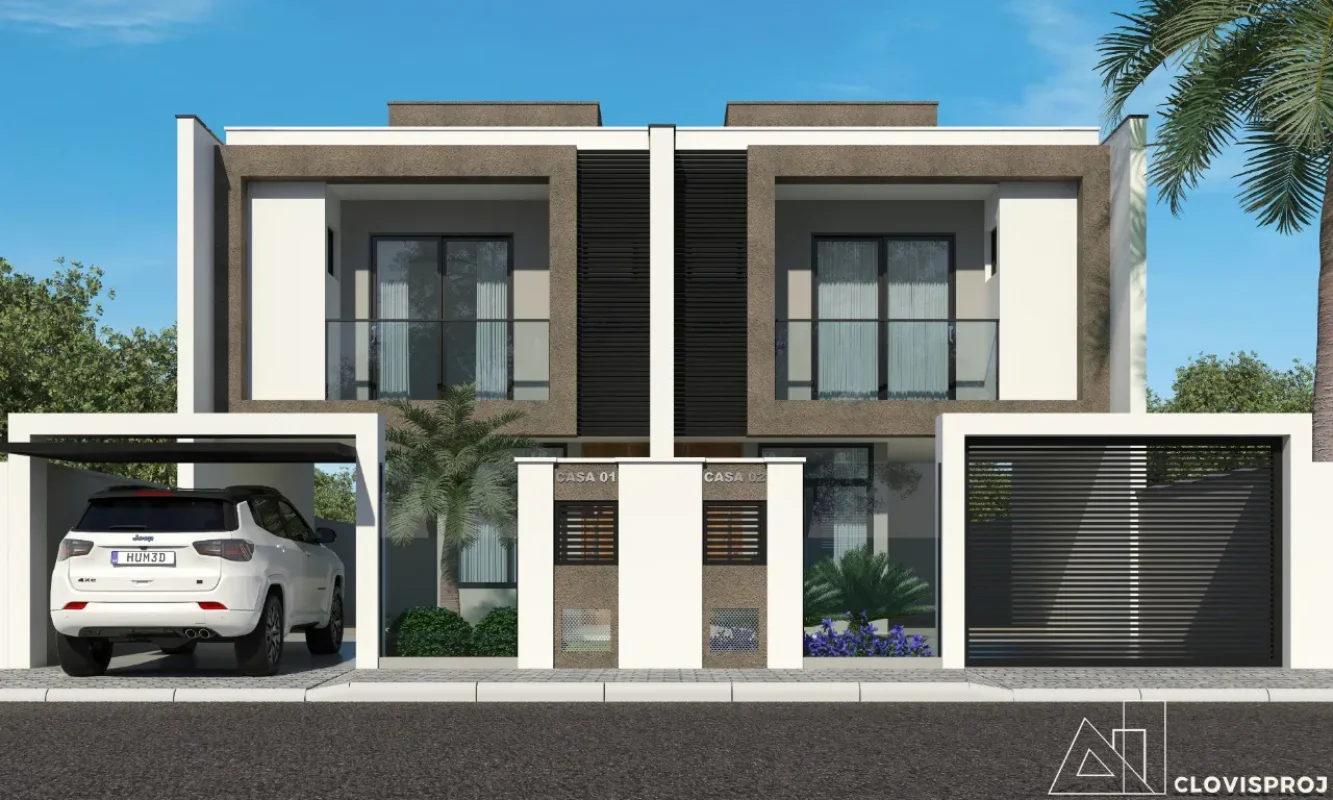 Residencial Tiago