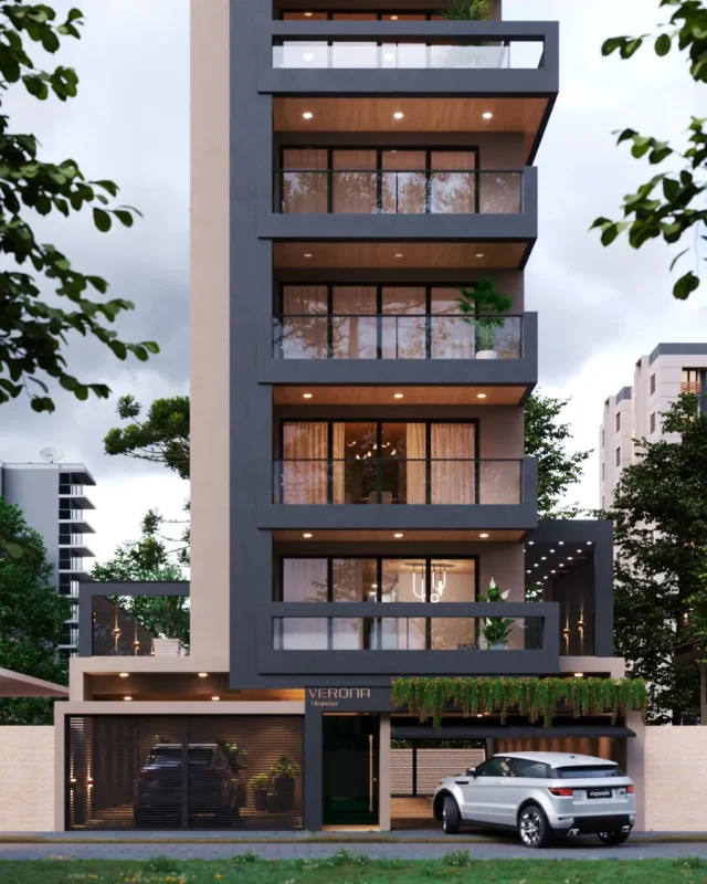 Residencial Verona Tower