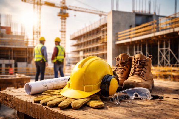 Segurança em Obra