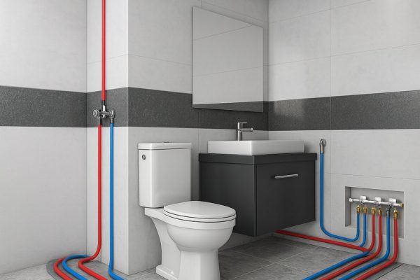 TUBULAÇÃO PEX O QUE É, COMO FUNCIONA E POR QUE USAR NA OBRA