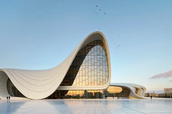 Zaha-Hadid