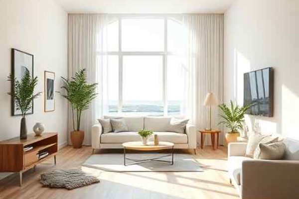 {"prompt":"Architectural photography of a bright cozy living room interior with minimalist modern design and soft natural daylight streaming through a large window photorealistic 8k coastal home lifestyle angle showing a refined laminate floor and neutral tones","originalPrompt":"Architectural photography of a bright cozy living room interior with minimalist modern design and soft natural daylight streaming through a large window photorealistic 8k coastal home lifestyle angle showing a refined laminate floor and neutral tones","width":512,"height":512,"seed":992333,"model":"flux","safe":false,"quality":"medium","image":[],"transparent":false,"reasoning":"balanced","audio":true,"dimensionsExplicit":true,"has_nsfw_concept":false,"concept":null,"trackingData":{"actualModel":"flux","usage":{"completionImageTokens":1,"totalTokenCount":1}}}