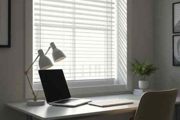 {"prompt":"Close-up in detail of a modern home office desk near a window with bright natural sunlight streaming through blinds creating soft shadows architectural photography minimalist modern design photorealistic 8k coastal home lifestyle","originalPrompt":"Close-up in detail of a modern home office desk near a window with bright natural sunlight streaming through blinds creating soft shadows architectural photography minimalist modern design photorealistic 8k coastal home lifestyle","width":512,"height":512,"seed":550338,"model":"flux","safe":false,"quality":"medium","image":[],"transparent":false,"reasoning":"balanced","audio":true,"dimensionsExplicit":true,"has_nsfw_concept":false,"concept":null,"trackingData":{"actualModel":"flux","usage":{"completionImageTokens":1,"totalTokenCount":1}}}