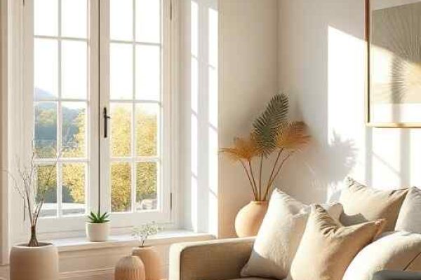{"prompt":"Close-up in detail of a modern living room corner with minimalist coastal decor warm sunlight streaming through a window architectural photography cozy townhouse interior soft natural daylight photorealistic 8k neutral tones","originalPrompt":"Close-up in detail of a modern living room corner with minimalist coastal decor warm sunlight streaming through a window architectural photography cozy townhouse interior soft natural daylight photorealistic 8k neutral tones","width":512,"height":512,"seed":934795,"model":"flux","safe":false,"quality":"medium","image":[],"transparent":false,"reasoning":"balanced","audio":true,"dimensionsExplicit":true,"has_nsfw_concept":false,"concept":null,"trackingData":{"actualModel":"flux","usage":{"completionImageTokens":1,"totalTokenCount":1}}}