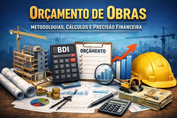 orçamento de obras