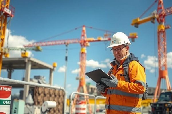 gerenciamento de obras