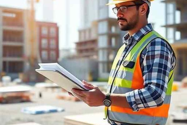 {"prompt":"professional architect in a modern construction site in Taciba SP, holding a tablet with BIM models, civil engineering in progress, construction site supervision, architectural details, high resolution, photorealistic, clean jobsite, sunny day, professional safety gear, technical drawings in the background.","originalPrompt":"professional architect in a modern construction site in Taciba SP, holding a tablet with BIM models, civil engineering in progress, construction site supervision, architectural details, high resolution, photorealistic, clean jobsite, sunny day, professional safety gear, technical drawings in the background.","width":512,"height":512,"seed":42,"model":"flux","safe":false,"quality":"medium","image":[],"transparent":false,"reasoning":"balanced","audio":true,"dimensionsExplicit":true,"has_nsfw_concept":false,"concept":null,"trackingData":{"actualModel":"flux","usage":{"completionImageTokens":1,"totalTokenCount":1}}}