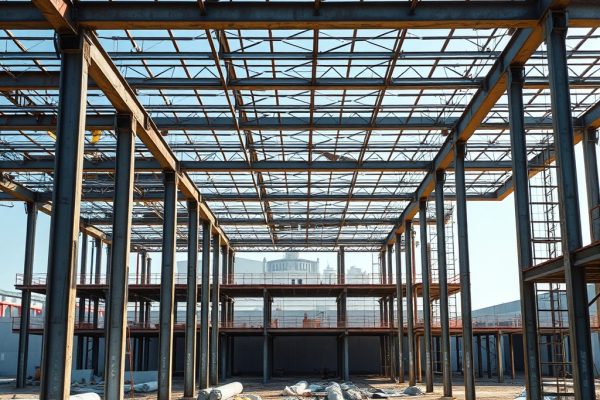 {"prompt":"professional architectural photography of a high-end construction site in brazil showing exposed rebar structures CA-50 CA-60 steel reinforcement beams organized on site cinematic lighting sharp focus photorealistic engineering details blueprints in the background modern engineering context","originalPrompt":"professional architectural photography of a high-end construction site in brazil showing exposed rebar structures CA-50 CA-60 steel reinforcement beams organized on site cinematic lighting sharp focus photorealistic engineering details blueprints in the background modern engineering context","seed":42,"model":"flux","safe":false,"quality":"medium","image":[],"transparent":false,"reasoning":"balanced","audio":true,"width":1024,"height":1024,"dimensionsExplicit":false,"has_nsfw_concept":false,"concept":null,"trackingData":{"actualModel":"flux","usage":{"completionImageTokens":1,"totalTokenCount":1}}}