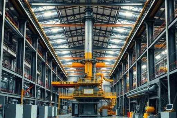 {"prompt":"professional architectural photography of a high-end industrial facility in brazil heavy metallurgical plant modern steel structure cinematic lighting sharp focus photorealistic high-tech engineering environment with clean organized production floor","originalPrompt":"professional architectural photography of a high-end industrial facility in brazil heavy metallurgical plant modern steel structure cinematic lighting sharp focus photorealistic high-tech engineering environment with clean organized production floor","width":512,"height":512,"seed":42,"model":"flux","safe":false,"quality":"medium","image":[],"transparent":false,"reasoning":"balanced","audio":true,"dimensionsExplicit":true,"isMature":false,"isChild":false,"trackingData":{"actualModel":"flux","usage":{"completionImageTokens":1,"totalTokenCount":1}}}